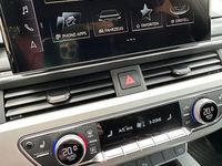 Gebraucht Audi A4 Advanced 163 PS (119 kW) 2020 Schwarz Kombi