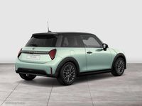 Gebraucht Mini Cooper S Favoured 204 PS (150 kW) 2024 Grün Kleinwagen