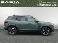 Neu Dacia Duster Extreme 109 PS (80 kW) 2026 Safar SUV