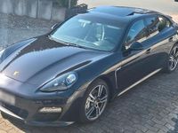Gebraucht Porsche Panamera 4S 400 PS (294 kW) 2011 Schwarz Limousine