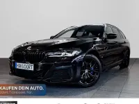 Gebraucht BMW 530 Shadowline 245 PS (180 kW) 2022 Schwarz Kombi