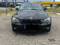 Gebraucht BMW 325 M Sport 201 PS (147 kW) 2011 Schwarz Limousine