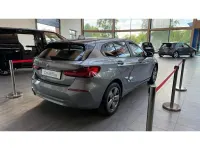 Gebraucht BMW 116 109 PS (80 kW) 2024 Grau (metallic) Kleinwagen