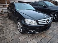 Gebraucht Mercedes C180 156 PS (114 kW) 2009 Schwarz Kombi