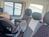 Brugt VW Caddy 2011 Rød MPV
