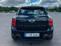 Gebraucht Mini Cooper S Countryman 190 PS (139 kW) 2013 Schwarz SUV