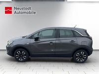 Gebraucht Opel Crossland Elegance 110 PS (80 kW) 2023 Grau SUV