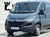 Gebraucht Citroën Jumper 120 PS (88 kW) 2021 Blau Van / Kleinbus