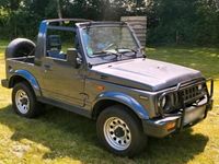 Gebraucht Suzuki Samurai 69 PS (50 kW) 1996 SUV