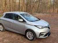 Gebraucht Renault Zoe Experience 100 kW (136 PS) 2021 Silber Kleinwagen