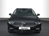 Gebraucht VW Passat Business 150 PS (110 kW) 2022 Mangangrau metallic Kombi