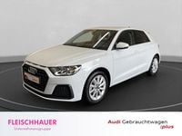 Gebraucht Audi A1 Sportback Advanced 150 PS (110 kW) 2024 Gletscherweiß metallic Kleinwagen