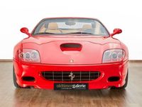 Gebraucht Ferrari Superamerica 540 PS (397 kW) 2006 Rot Cabrio
