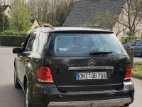 Gebraucht Mercedes ML320 224 PS (164 kW) 2008 SUV