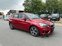 Gebraucht BMW 220 Sport Line 190 PS (139 kW) 2015 Rot Kombi