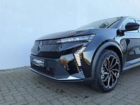 Gebraucht Renault Scenic E-Tech Techno 125 kW (170 PS) 2025 Schwarz SUV