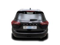 Gebraucht Ford Focus Titanium 125 PS (91 kW) 2024 Schwarz