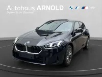 Nowe BMW 120 170 KM (125 kW) 2026 Czarny Hatchback