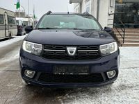 Gebraucht Dacia Logan MCV Lauréate 90 PS (66 kW) 2016 Blau Kombi