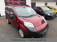 Gebraucht Citroën Nemo 75 PS (55 kW) 2010 Rot Van / Kleinbus