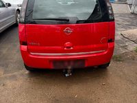 Gebraucht Opel Meriva 66 PS (48 kW) 2007 Rot Van / Kleinbus