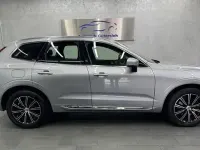 Gebraucht Volvo XC60 R-Design 235 PS (172 kW) 2017 Grau SUV