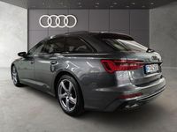 Gebraucht Audi A6 S-Line 204 PS (150 kW) 2025 Grau Kombi