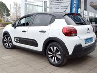 Gebraucht Citroën C3 Shine 82 PS (60 kW) 2023 Polarweiss Kleinwagen