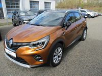 Gebraucht Renault Captur Intens 131 PS (96 kW) 2019 Schwarz SUV