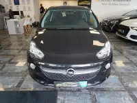 Gebraucht Opel Adam Jam 69 PS (50 kW) 2014 Schwarz Kleinwagen