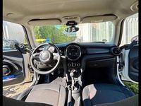 Gebraucht Mini ONE 95 PS (69 kW) 2016 Beige Kleinwagen