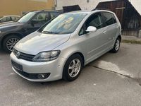 Gebraucht VW Golf Plus Cross Team 105 PS (77 kW) 2010 Silber Van / Kleinbus