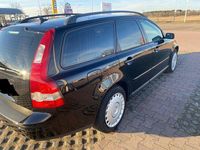 Gebraucht Volvo V50 140 PS (102 kW) 2004 Schwarz Kombi