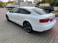 Second-hand Audi A5 204 CP (150 kW) 2013 Alb Coupe