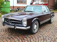 gebraucht Mercedes 230 SL