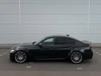 Gebraucht BMW M3 Competition Edition 450 PS (330 kW) 2017 Schwarz Limousine