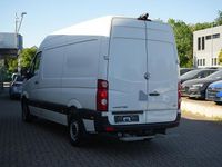 Używany VW Crafter 163 KM (119 kW) 2016 Biały Van