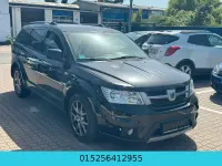 Gebraucht Fiat Freemont Lounge 170 PS (125 kW) 2012 Schwarz SUV