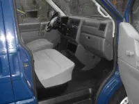 Gebraucht VW T4 68 PS (50 kW) 2000 Blau Van