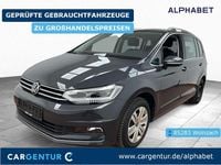 Gebraucht VW Touran Highline 150 PS (110 kW) 2023 Uranograu Van / Kleinbus