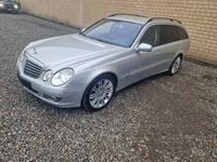 Gebraucht Mercedes E280 Avantgarde 190 PS (139 kW) 2009 Grau Kombi
