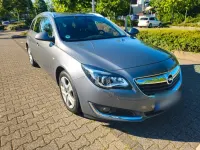 Gebraucht Opel Insignia 170 PS (125 kW) 2016 Grau Kombi