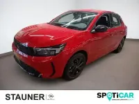 Gebraucht Opel Corsa GS Line 101 PS (74 kW) 2025 Kardio rot (metallic) Kleinwagen