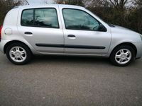 gebraucht Renault Clio II 