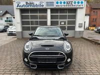 Gebraucht Mini Cooper SD 170 PS (125 kW) 2018 Schwarz Kleinwagen