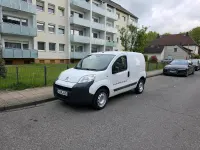 Gebraucht Citroën Nemo 68 PS (50 kW) 2010 Van / Kleinbus