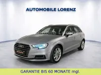 Brugt Audi A3 Design 150 HK (110 kW) 2018 Sølv Sedan