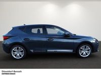Gebraucht Seat Leon Style 110 PS (80 kW) 2024 Grau Limousine
