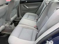 Gebraucht VW Bora 110 PS (80 kW) 2001 Limousine