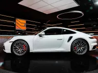 Gebraucht Porsche 992 581 PS (427 kW) 2020 Weiß